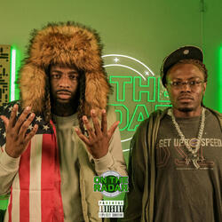 2ski & Graye "On The Radar" Freestyle