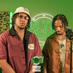 Hub Corleone & RIT Gwaup "On The Radar" Freestyle