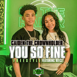 Caiden The Crownholder "On The Radar" Freestyle