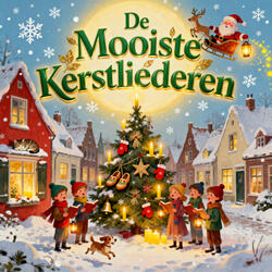 Stadslampjes – LoFi Kerst