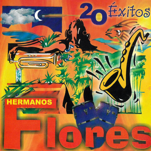 Vol.2 Hermanos Flores 20 Éxitos