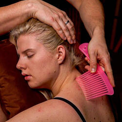 Extra Relaxing Back Tracing