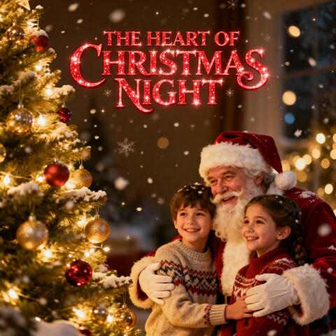 The Heart Of Christmas Night