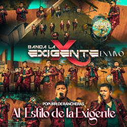 Popurri de Rancheras al Estilo de La Exigente: Palomas Que Andan Volando / No Le Digas A Nadie