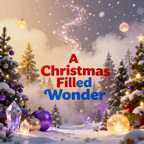 A Christmas Filled Wonder