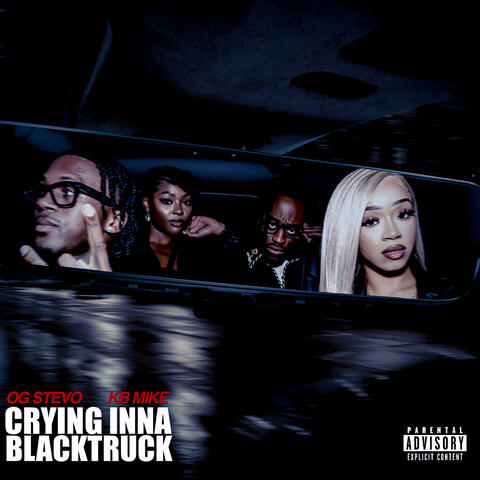 Crying Inna Black Truck