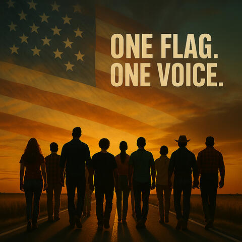 One Flag. One Voice.