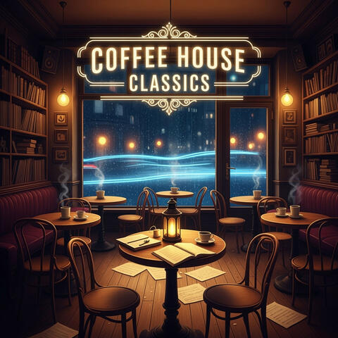 Coffee Bar Jazz Vibes