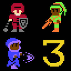 The Last Fight (from "Penultimate Fantasy III")