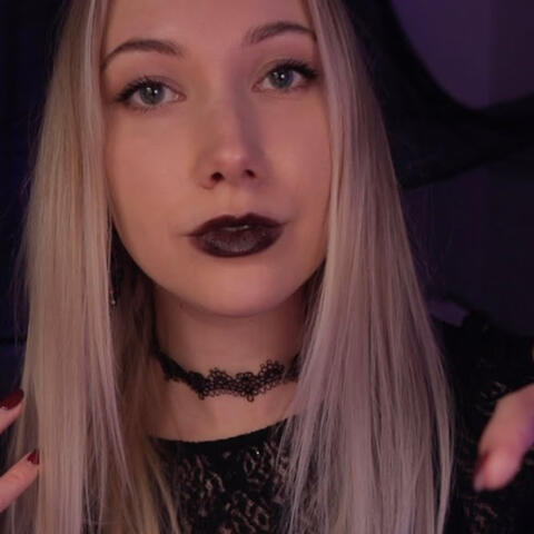 ASMR Goth Girl Gives You Shivers Down Your Spine