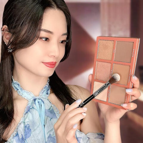 ASMR Sleep Inducing Makeup Roleplay