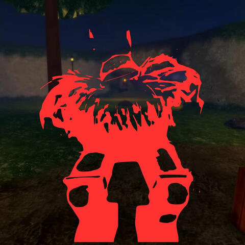 Monstrous Mirage (Forsaken Guest 666 Chase Theme)