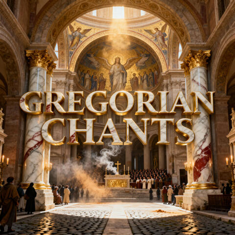 Gregorian Chants for Inner Renewal and Sacred Calm