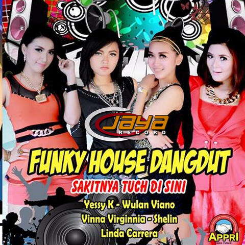Funky House Dangdut