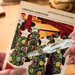 ASMR 1971 Recipe Cards