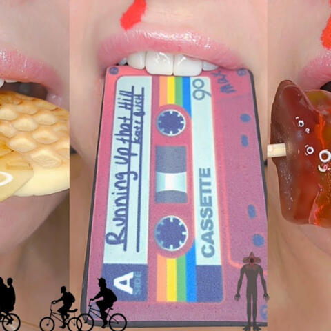 Stranger Things Season 5 Satisfying ASMR Mouth Sounds