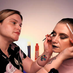 Planning Our Session & Makeup Session