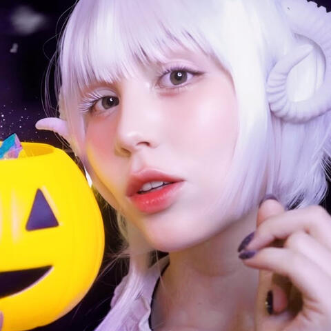 Japanese ASMR - You're Trapped in an In-Game Item Shop (RP)