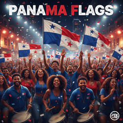 Panama Flags
