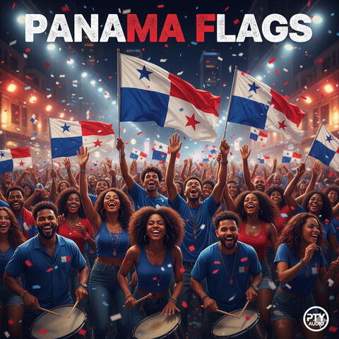 Panama Flags
