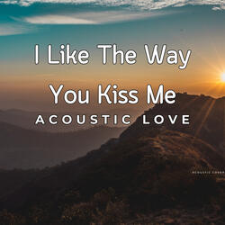 I Like The Way You Kiss Me