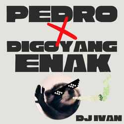 Digoyang Enak X Pedro