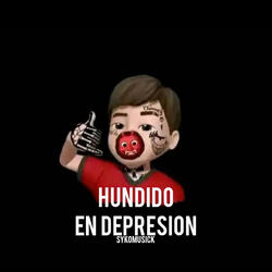 Hundido en Depresión