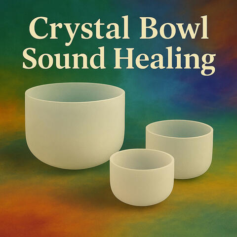 Crystal Bowl Sound Healing