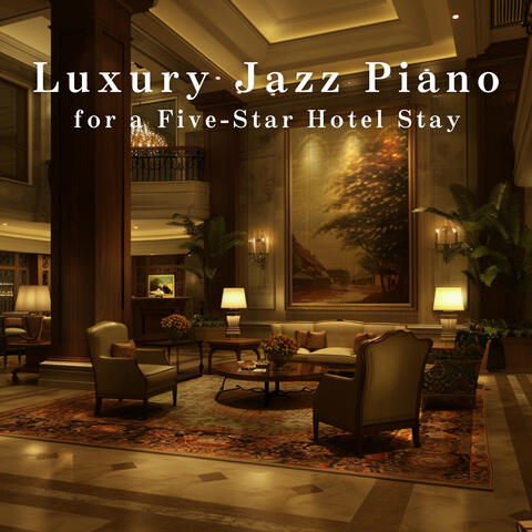 Luxury Jazz Piano for a Five-Star Hotel Stay