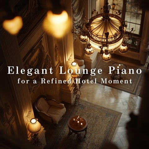 Elegant Lounge Piano for a Refined Hotel Moment