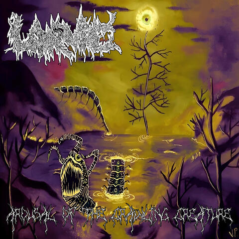 Arousal Of The Crawling Creature