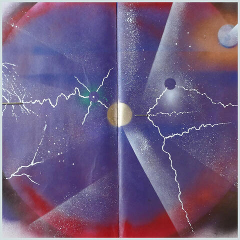 Last DJ of the Apocalypse Vol.4: The Eternal Turntable of the Cosmos