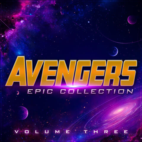 Avengers: Epic Collection - Volume Three