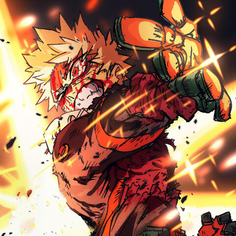 Awakened Bakugo “GO BEYOND” - Trap Remix