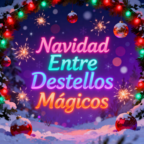 Navidad Entre Destellos Mágicos