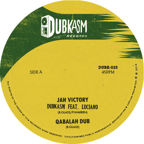 Jah Victory EP