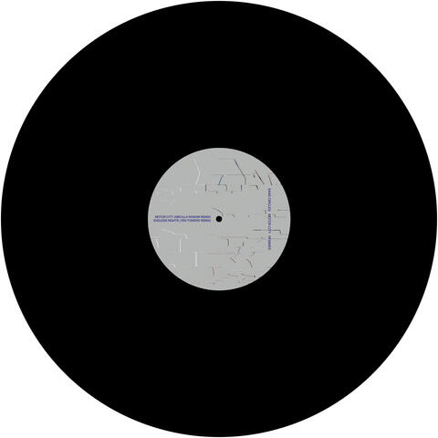 Motor City Remixes EP