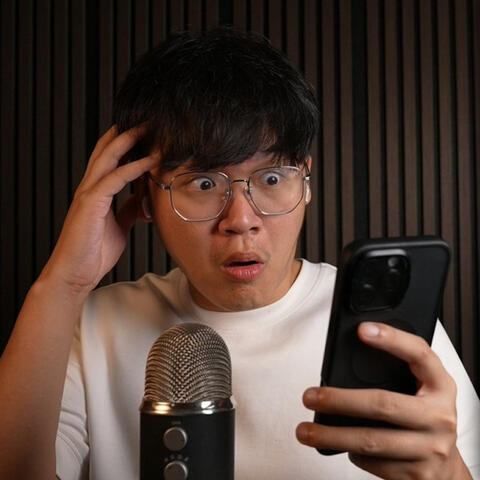 ASMRtist Reacts to AI ASMR