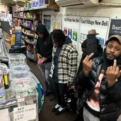 Quiet Storm (Jersey Club)