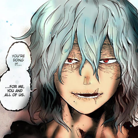 Shigaraki & Deku Final Theme - Trap Remix