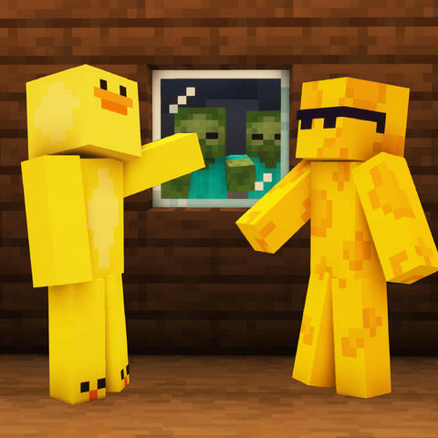 There Are Mobs Outside