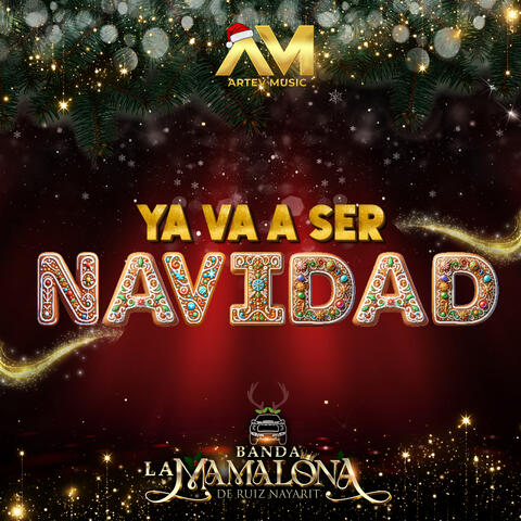 Ya va a ser navidad