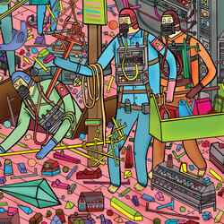 Nobody's Accusing You (Of Having A Good Time)