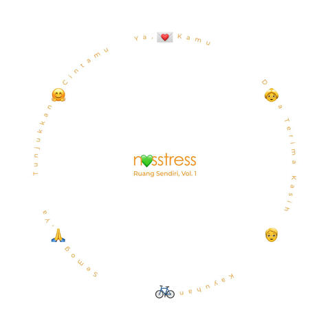 Ruang Sendiri, Vol.1
