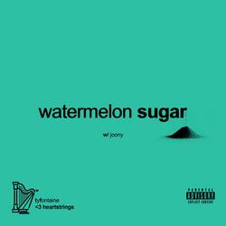 watermelon sugar