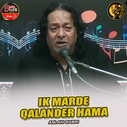 Ik Marde Qalander Hama