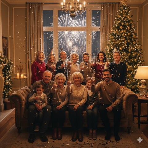 Bonne Année, Bonne Santé