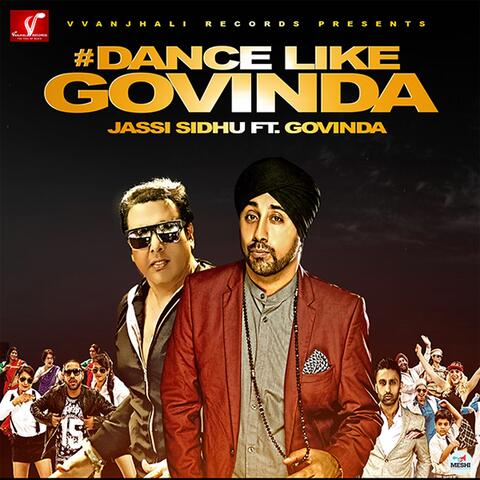 Dance Like Govinda