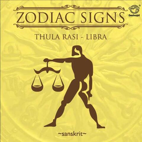 Zodiac Signs Thula Rasi Libra