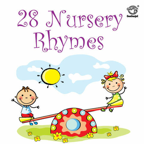 28 Nursery English For Kids